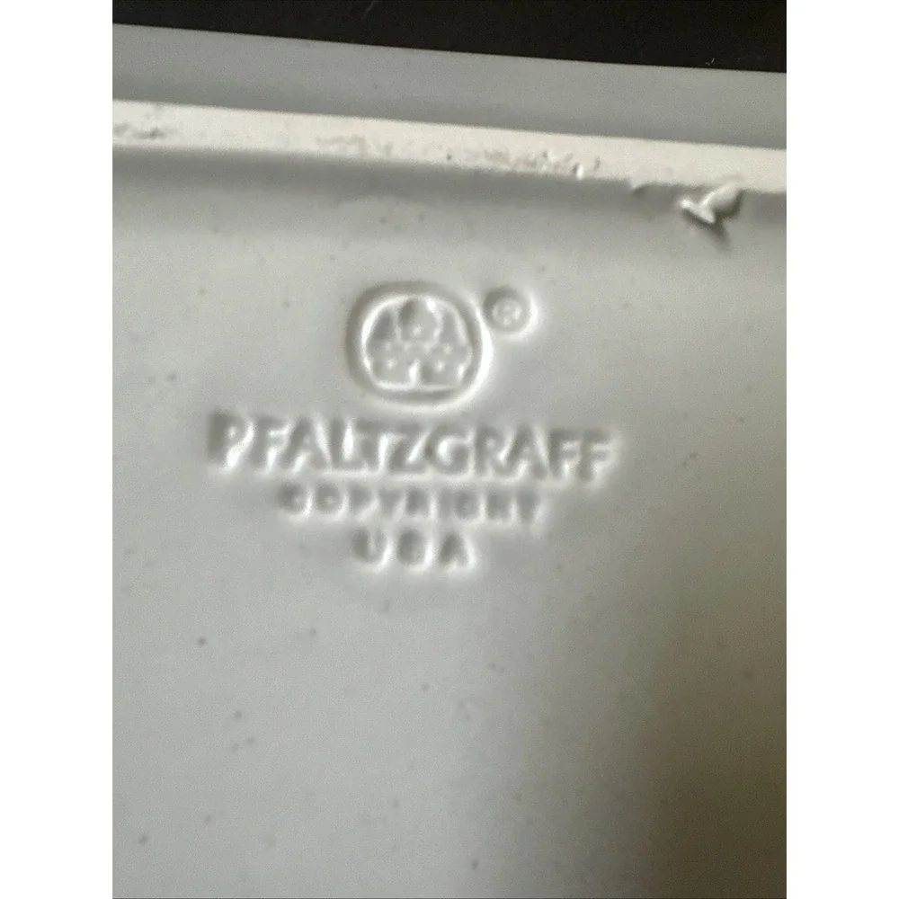 Pfaltzgraff vintage stoneware